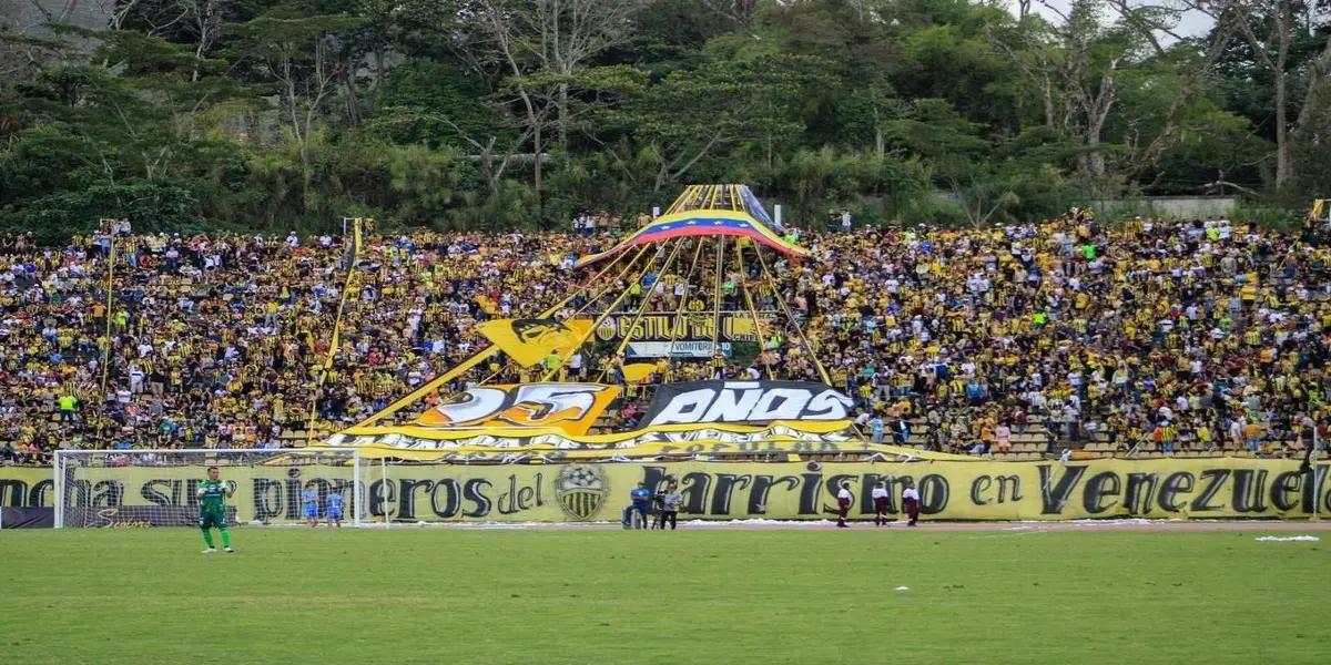 A pesar de que Academia Puerto Cabello cayó derrotada en Maturín, Deportivo Táchira no hizo lo propio para darle caza tras empate en el clásico nacional 