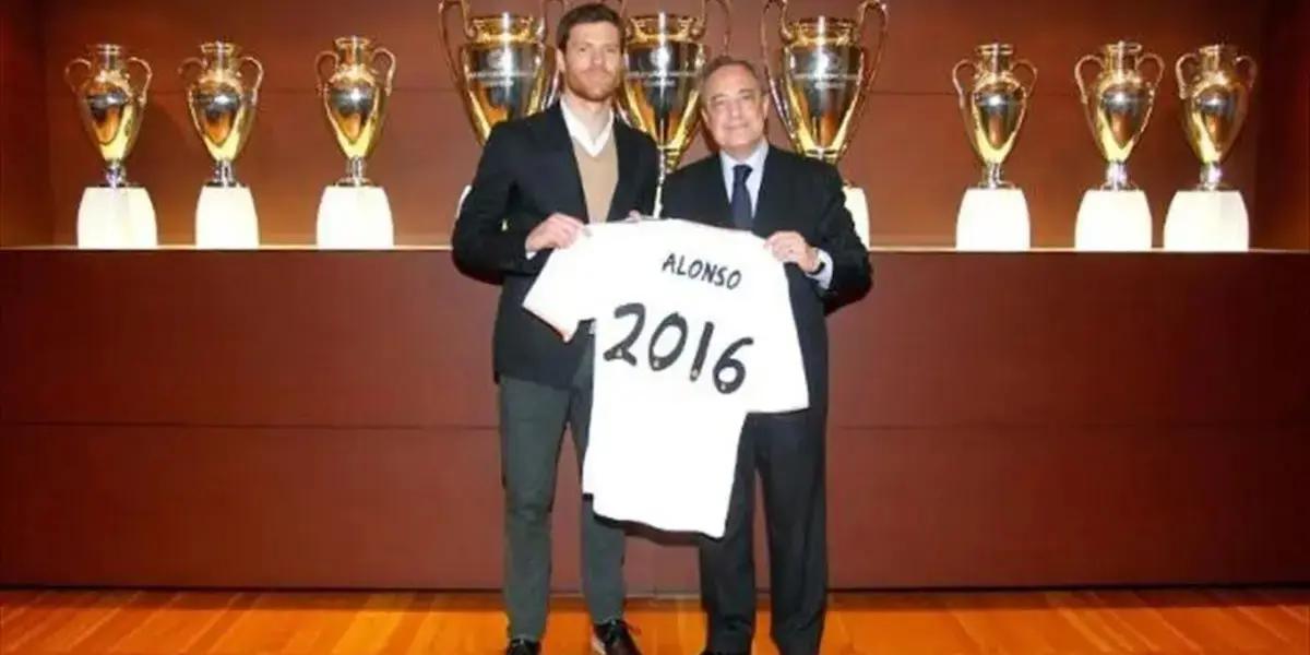 Alonso y Florentino