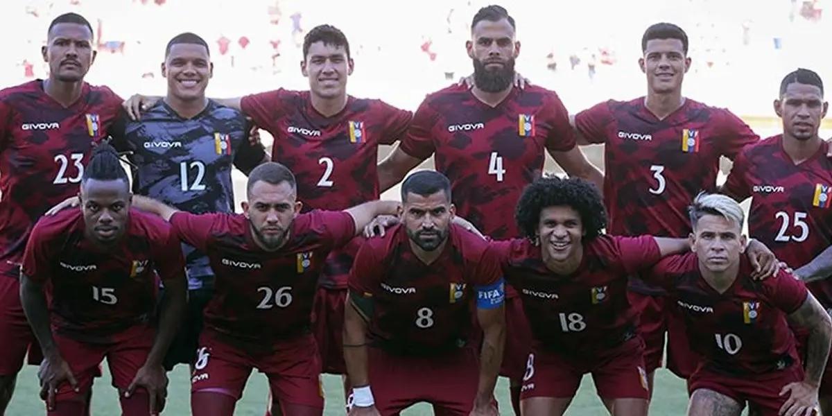 Bastantes han sido las quejas sobre los últimos rivales de la selección venezolana de fútbol debido a su bajo nivel