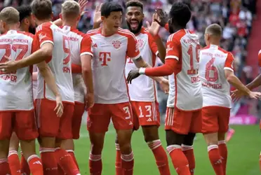 Bayern busca reforzarse