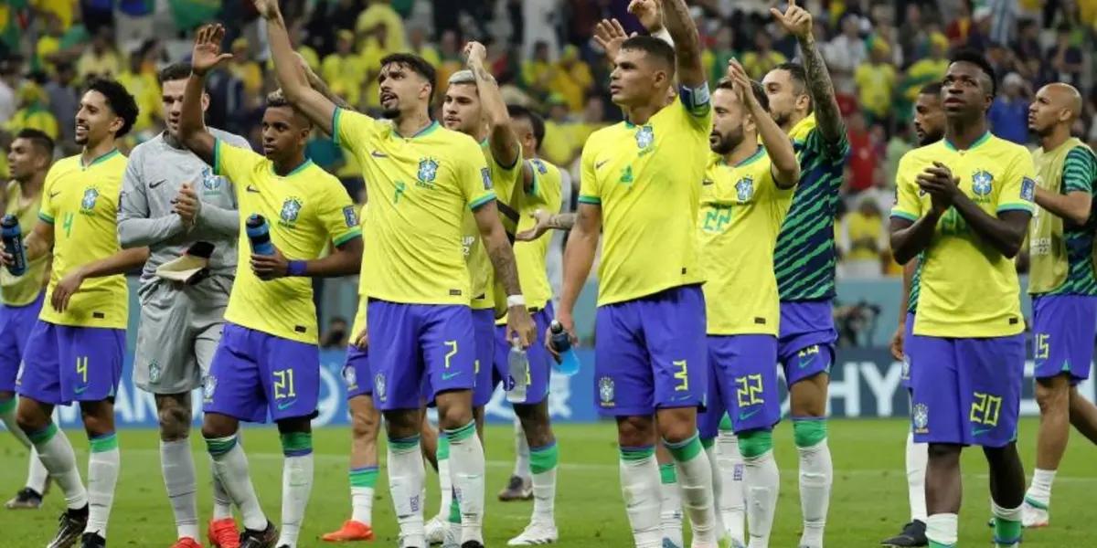 Brasil busca técnico