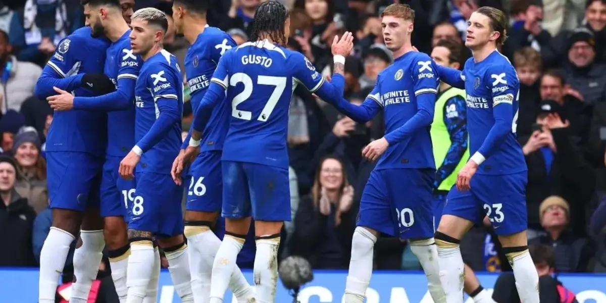 Chelsea volvió a ganar