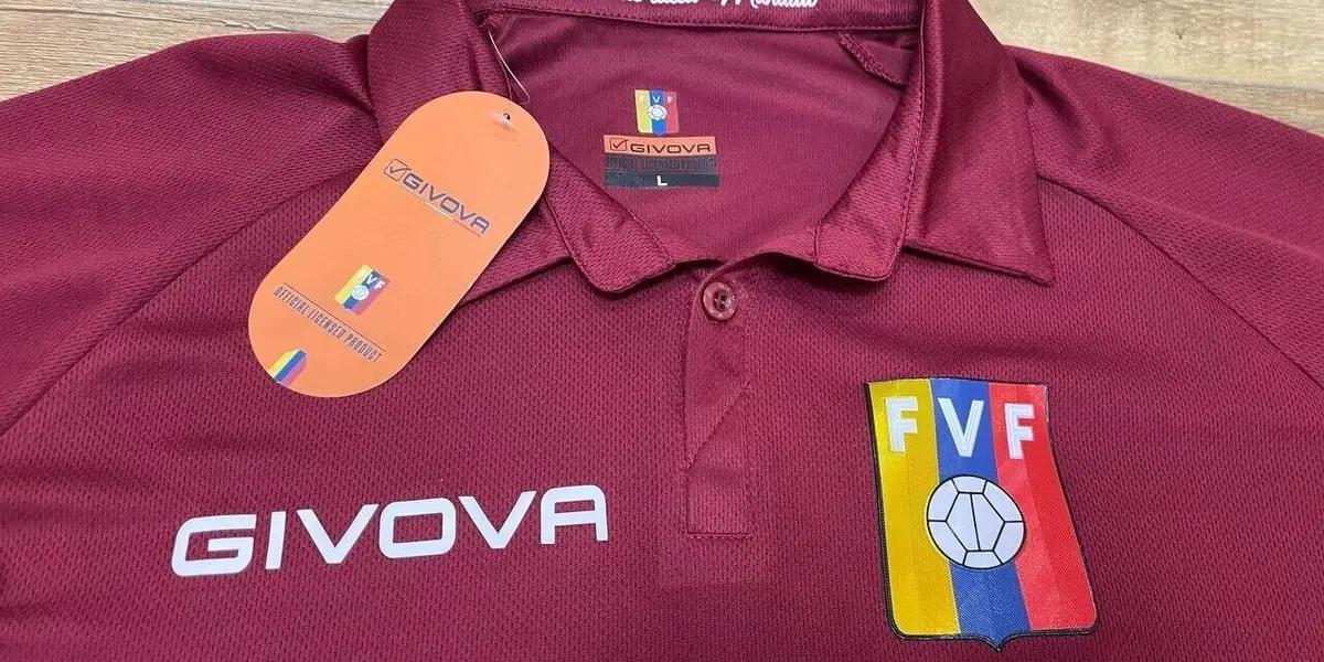 Desde la salida de Adidas, la Federación Venezolana de Fútbol no ha podido concretar una acuerdo con una mejor marca.