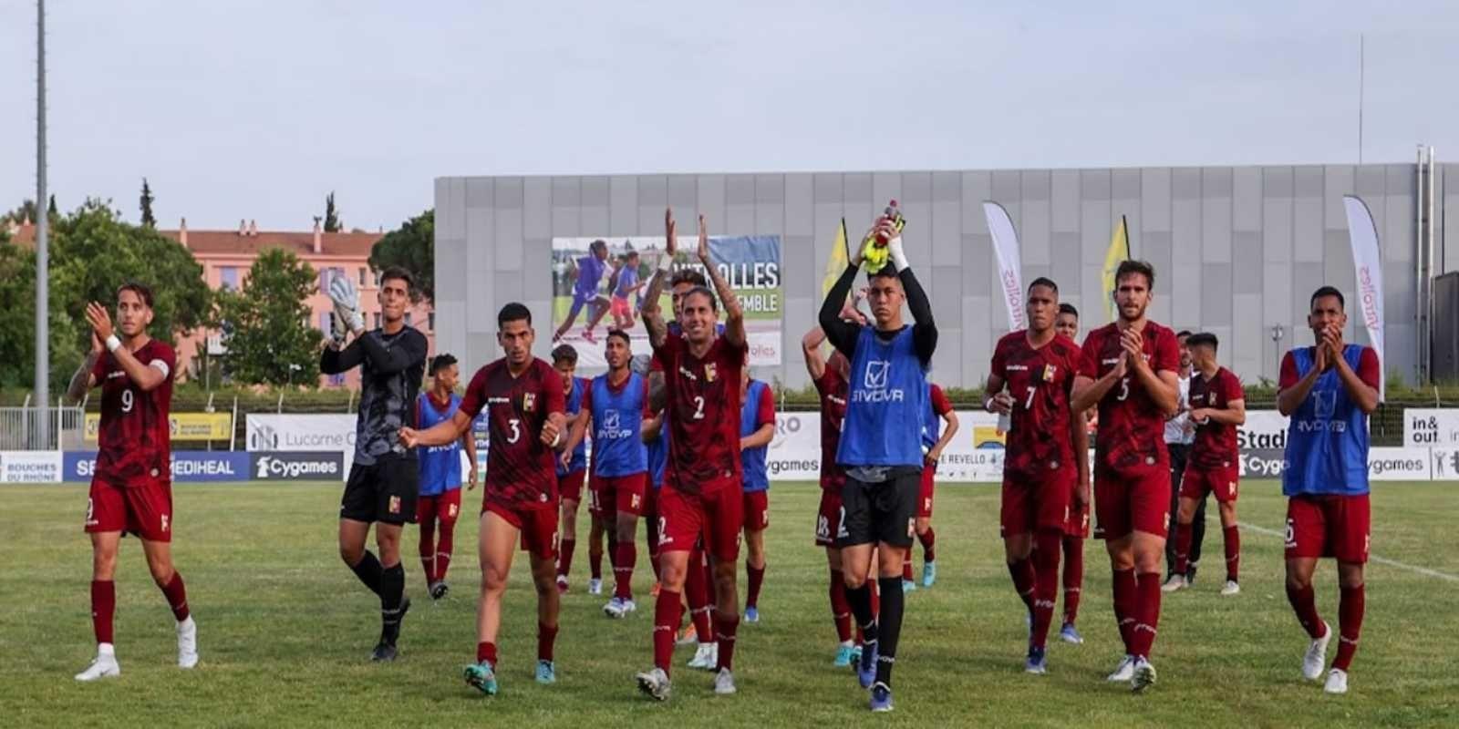 El antiguo “Esperanzas de Toulon” es un evento amistoso de selecciones juveniles. Venezuela participará por segundo año consecutivo 