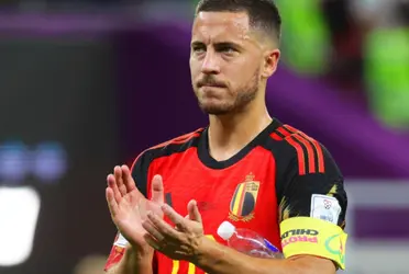 El atacante belga que hace meses que no tiene club, anunció el retiro