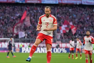 El delantero inglés sigue rompiendo records desde su llegada a Alemania