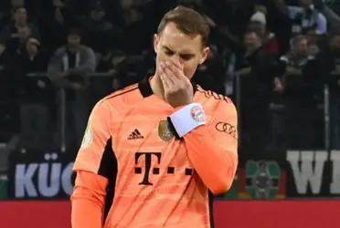 El elenco bávaro tomó una decisión con respecto al reemplazante de Neuer