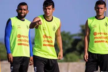 El elenco de Barinas tiene un nuevo futbolista para ampliar su plantel