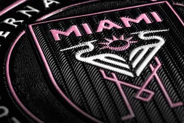 El elenco de Miami modificó su escudo en honor al argentino