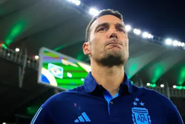 El entrenador argentino dejó dudas respecto a su continuidad