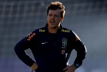 El entrenador de Brasil es cuestionado fuertemente por la prensa