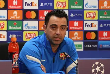 El entrenador del Barcelona habló en la previa de un duelo clave