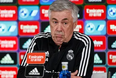 El entrenador del Real Madrid habló de este tema del que tanto se especula