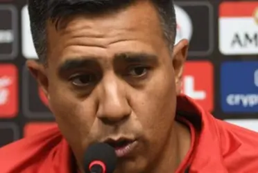 El entrenador venezolano recibió buenos elogios por parte de los ecuatorianos