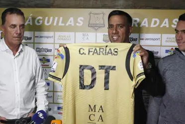 El entrenador vinotinto está haciendo historia en la liga de Colombia