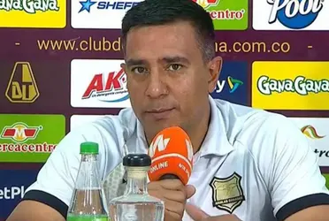 El entrenador vinotinto se expresó tras haber logrado llegar a la Libertadores
