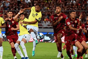 El mediocampista de la vinotinto habló tras el empate contra Ecuador