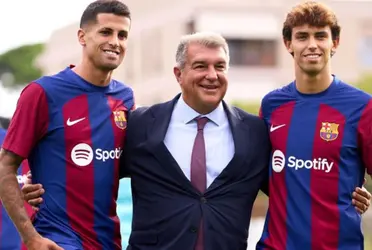 El presidente del Barcelona está confiado en poder quedarse con los jugadores