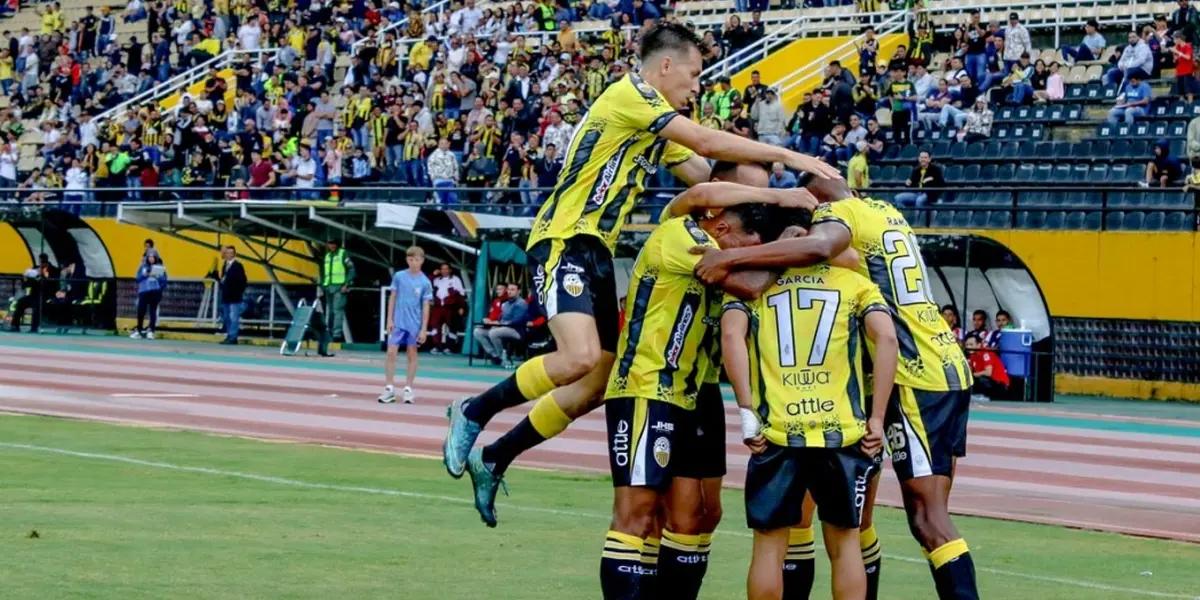 El Táchira campeón