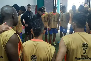 Estudiantes de Mérida en Copa Sudamericana y Metropolitanos en Copa Libertadores cayeron por goleadas en casa