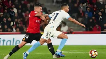 Herrera contra Mallorca