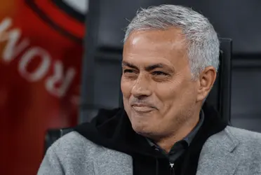 José Mourinho comparó las capacidades económicas de la Roma frente a las del Manchester City.