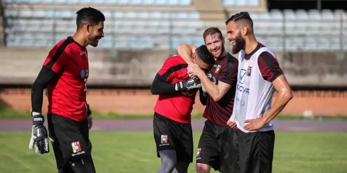 Jugadores del torneo local serán los convocados al venidero módulo de preparación de la Selección absoluta