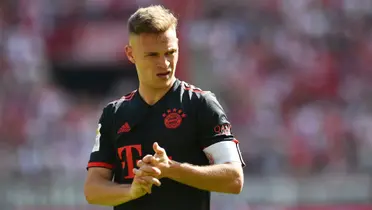 Kimmich cerca de irse