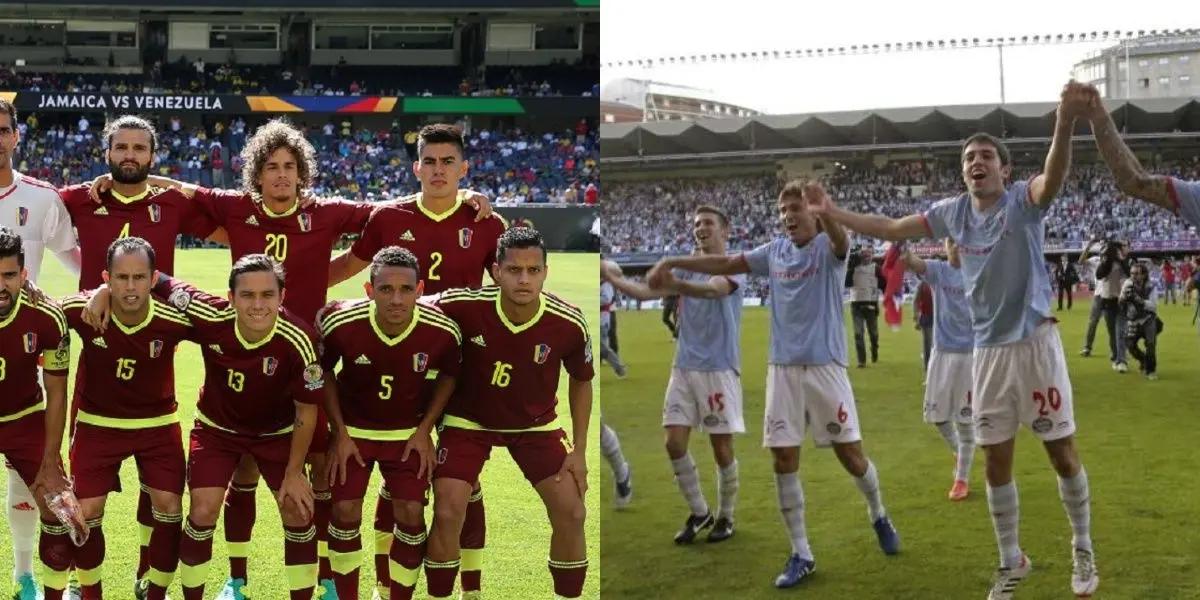 La figura de España que jugó para Venezuela y hoy despide del fútbol. 