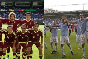 La figura de España que jugó para Venezuela y hoy despide del fútbol. 