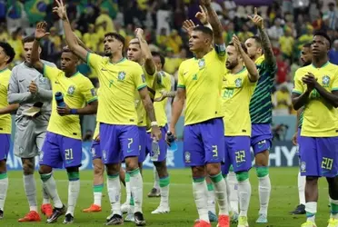 La Selección de Brasil enfrenta posible suspensión.