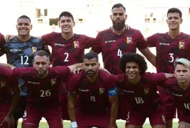 La vinotinto