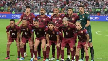 La vinotinto