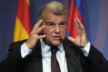 Laporta y sus críticas