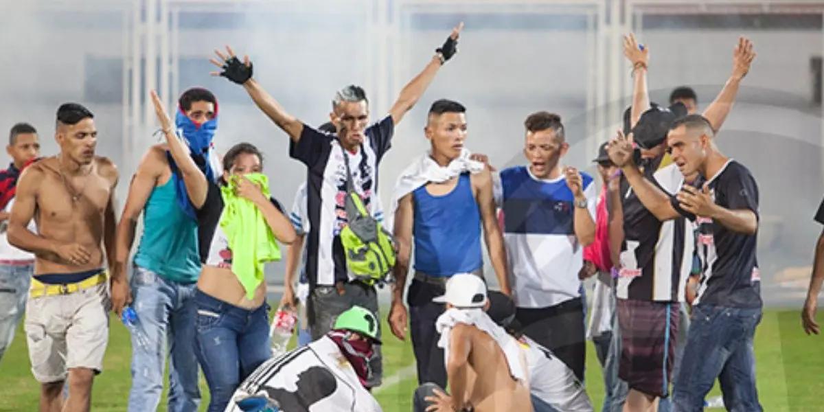 Las duras medidas que deberá afrontar Zamora luego de la sanción. 