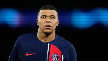 Mbappé divisas su futuro