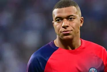 Mbappé es aconsejado