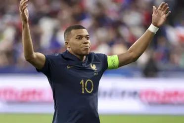 Mbappé no se decidió