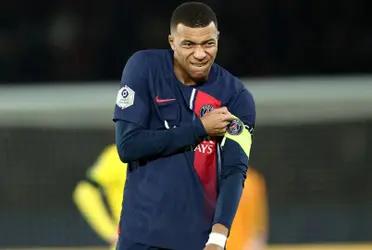 Mbappé sigue sin decidir