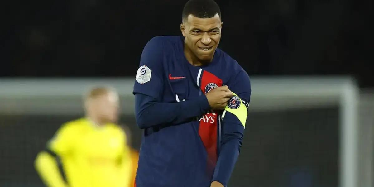 Mbappé tiene reemplazo