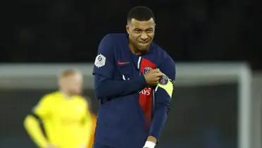 Mbappé tiene reemplazo