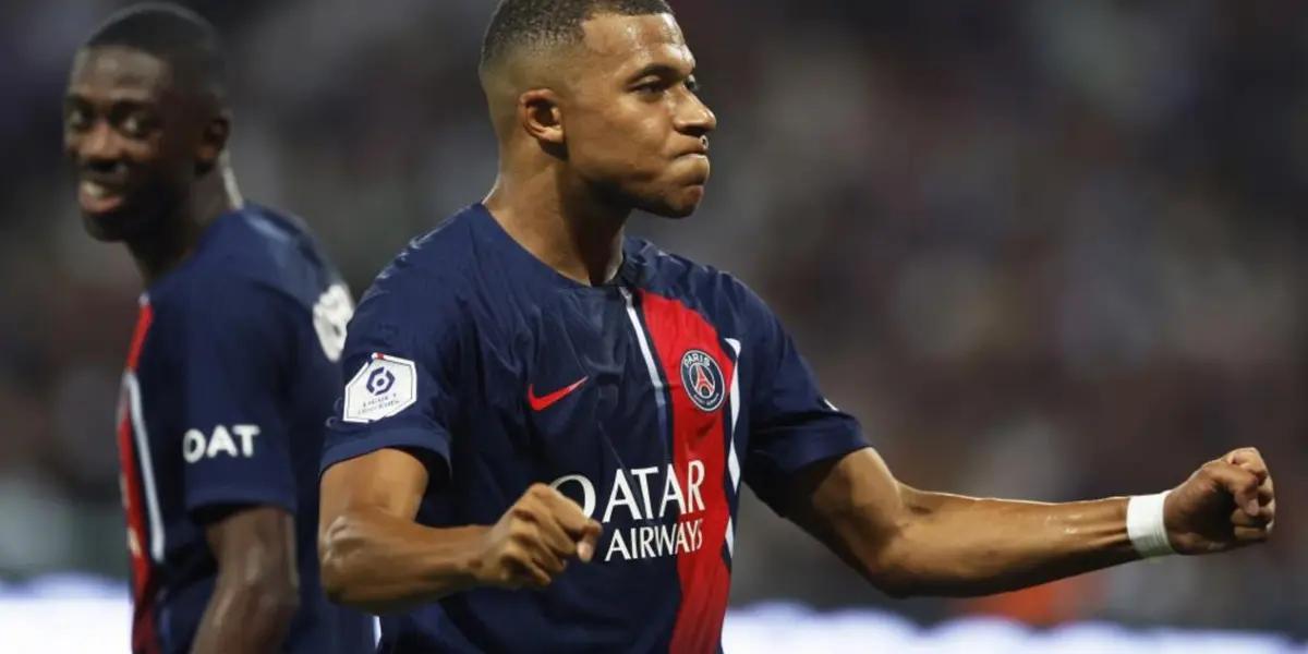 Mbappé y su decisión