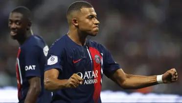 Mbappé y su decisión