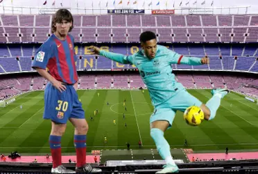 Messi y Roque