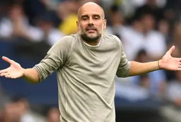 Pep no lo pone