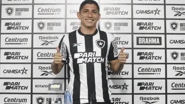 Savarino debutó