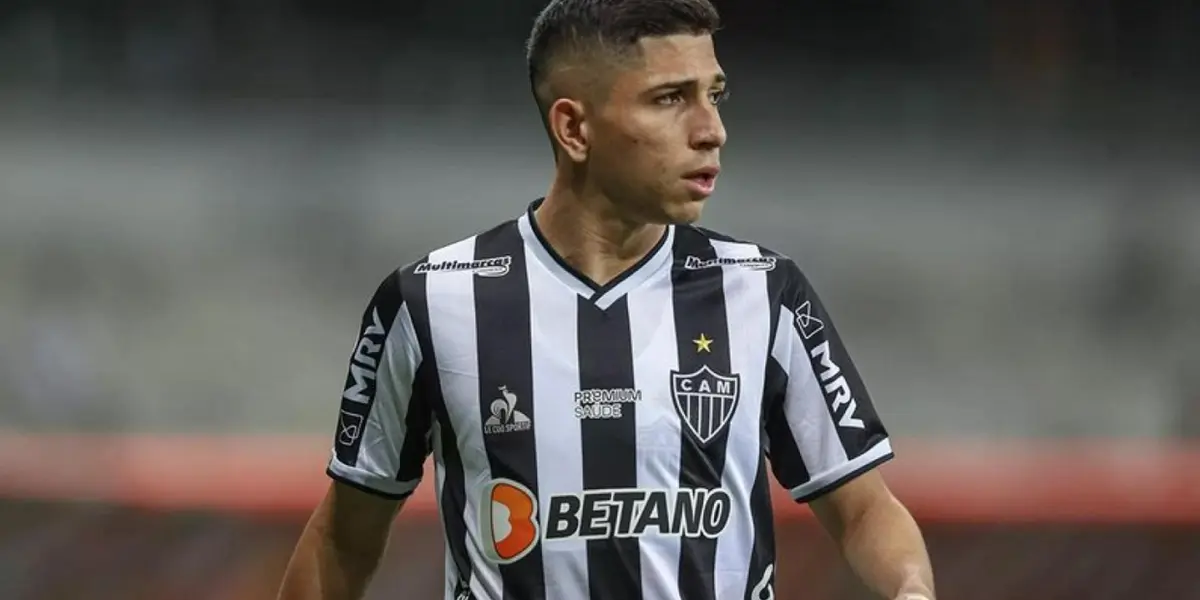 Savarino llegó a Botafogo