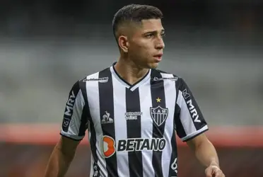 Savarino llegó a Botafogo