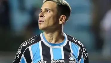 Soteldo en Gremio