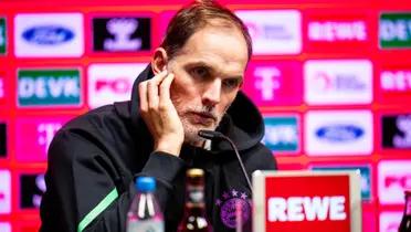 Tuchel preocupado